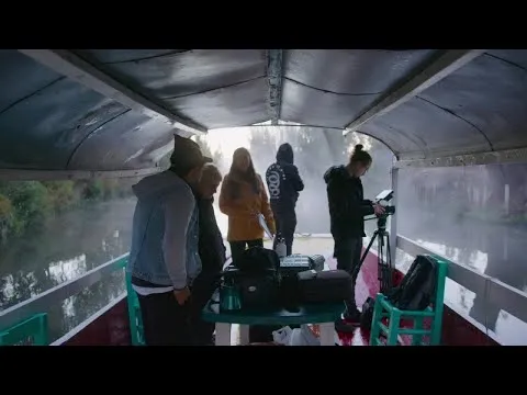 'Anatome' by Novo Amor & Lowswimmer. Film by Adriana Carrandi (BTS) thumbnail