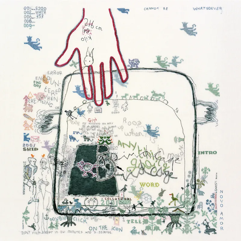 Cannot Be, Whatsoever album cover
