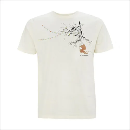 T-shirt with design