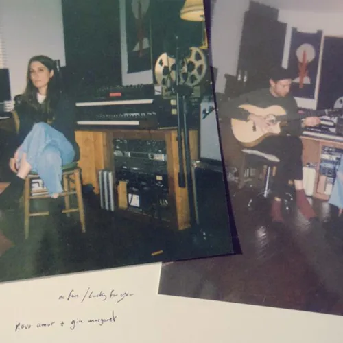 No Fun / Lucky For You album cover